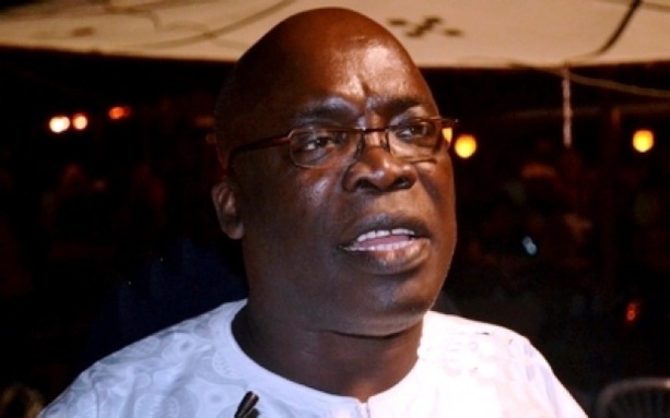 Le ministre de la Culture et du Patrimoine, Abdou Aziz Mbaye