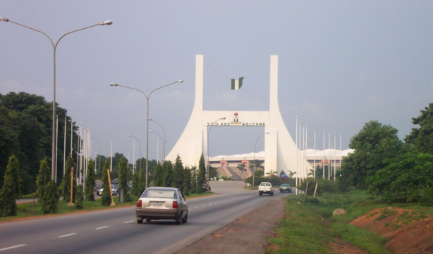 Abuja, porte d'entrée