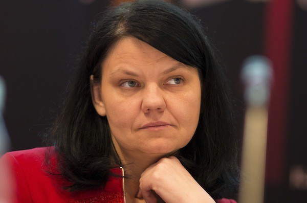 Katarzyna Kacperczyk, sous-secrétaire d’Etat ministre des affaires étrangères de la Pologne