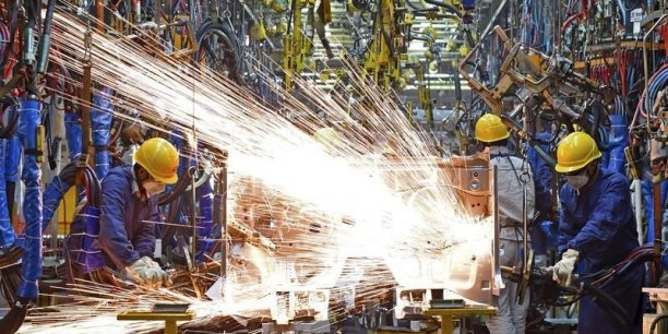 Production industrielle : Une hausse de 6,5% au premier trimestre 2022