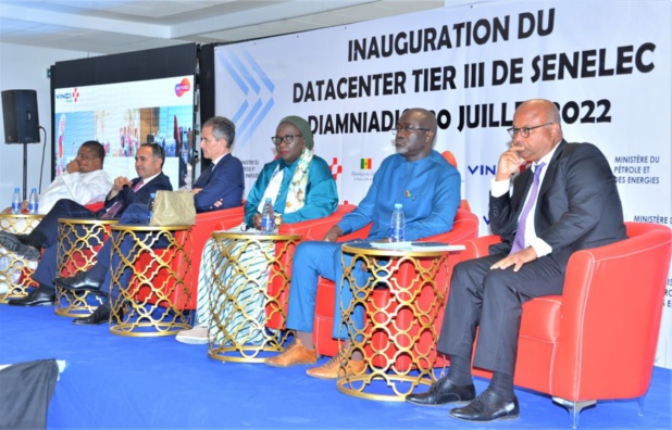 Inauguration du Data center de Senelec : Un ouvrage qui  marque l’entrée dans la révolution technologique, selon le ministre du Pétrole
