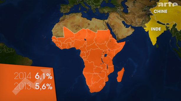 Afrique: La Banque africaine de développement, optimiste sur la croissance