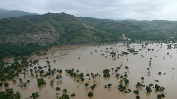 37,3 millions d'Africains ont été négativement affectés par les risques hydrométéorologiques en 2012