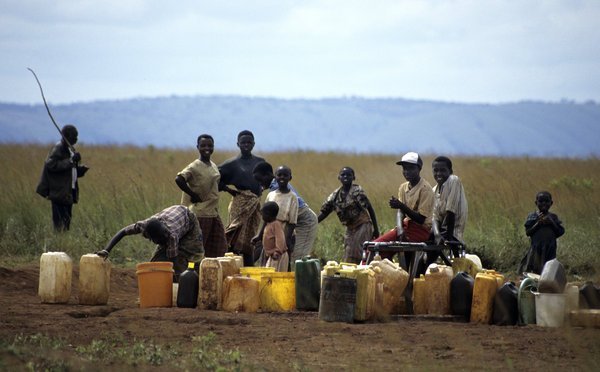 Le Sénégal a dépassé l'objectif des OMD en matière d'eau potable