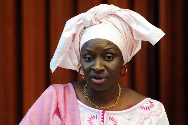 Madame le Premier ministre, Aminata Touré