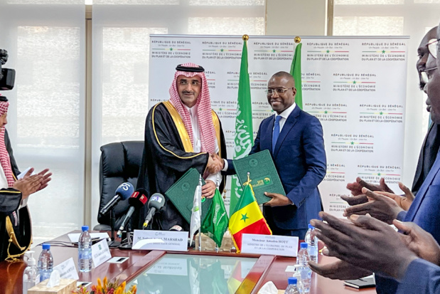 Désenclavement du Dandé Mayo : Le Fonds saoudien de développement accorde plus de 30 milliards Cfa à l’Etat sénégalais