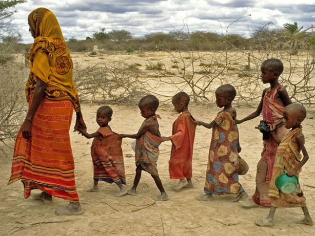 SENEGAL : 675000 personnes affectées par la vulnérabilité alimentaire