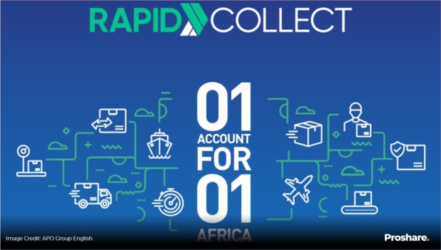 Groupe Ecobank : Lancement de la solution RapidCollect™