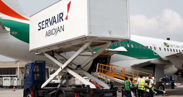 Côte d’Ivoire : Baisse de 3,24% du résultat net de la société Servair Abidjan en 2021