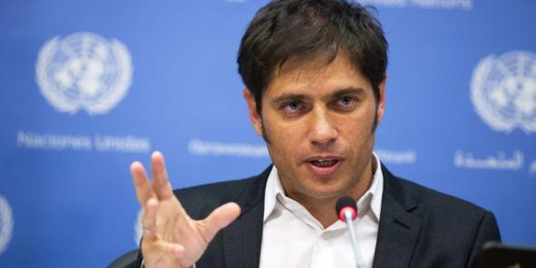 Axel Kicillof, le ministre de l'Economie argentin // Reuters. L'Argentine traîne des pieds pour s'acquitter des 1,3 milliard de dollars car elle redoute que ce règlement déclenche une avalanche de revendications de la part des autres fonds ayant refusé les restructurations de la dette argentine.