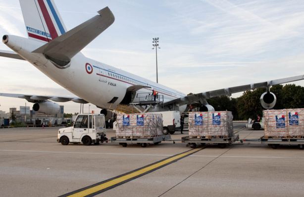 AFRIQUE : La demande en fret augmente de 7,2% en mai, selon l'IATA