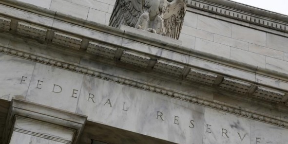 Pour justifier leur décision, les membres de la Réserve fédérale soulignent que l'activité américaine semble avoir retrouvé de l'élan. (Photo: Reuters)