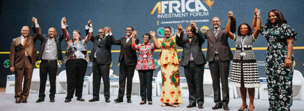 Edition 2022 de l'Africa Investment Forum : Les industries créatives seront au cœur des priorités