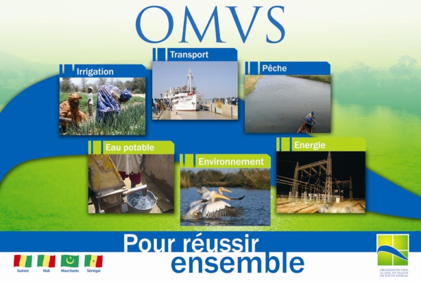 L'OMVS lance une émission télévisée pour prévenir les crues du fleuve Sénégal