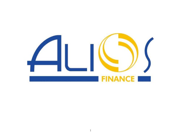 Résultat à mi-parcours : Alios Finance Côte d’Ivoire améliore de 83% son résultat net du troisième trimestre 2022.