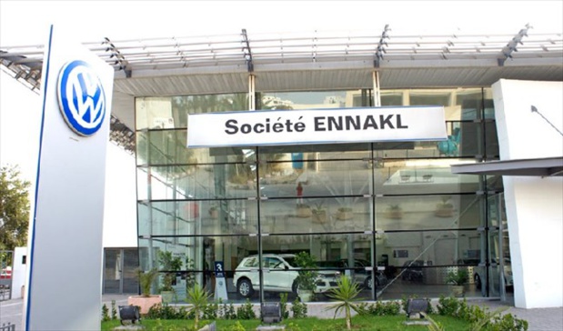 Tunisie : Le groupe Ennakl annonce un chiffre d’affaires consolidé de 563,982 millions de dinars en 2022