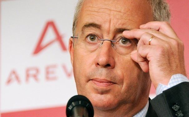 Luc Oursel, successeur d’Anne Lauvergeon démissionne de la présidence du directoire de AREVA pour des raisons de santé