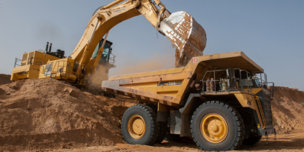 Sénégal : Progression de 30,1% de la production des industries extractives