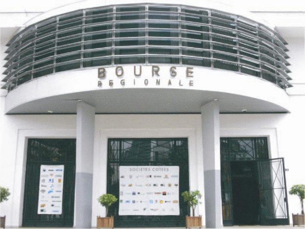 Bourse : L’indice BRVM10 en progression