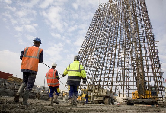 Sénégal : Le chiffre d’affaires dans le secteur de la construction s’est amélioré de 13,6%