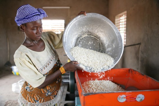 Autonomisation des femmes et égalité hommes-femmes - L'Afrique doit passer à l'acte