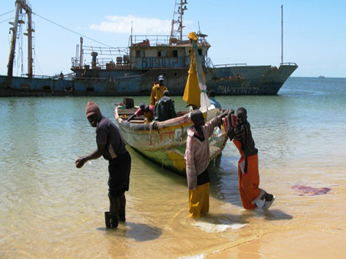 Pêche: désaccord entre la Mauritanie et le Sénégal