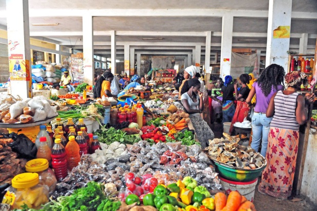 Secteur tertiaire sénégalais : Baisse de 9,7% de chiffre d’affaires dans le commerce et les services
