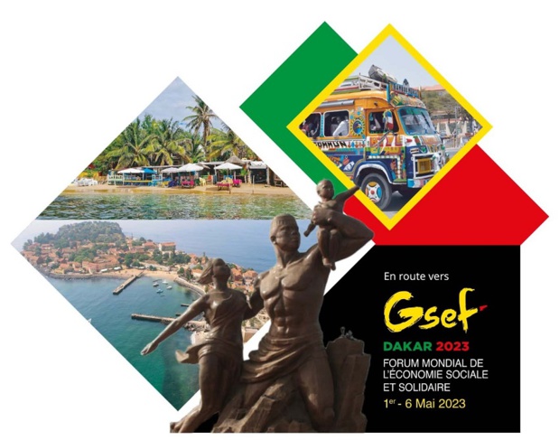 Forum mondial sur l’économie sociale et solidaire : Dakar accueille l’édition 2023 du 1er au 6 mai prochain
