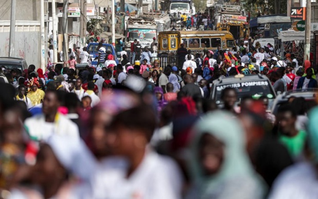 Population du Sénégal : L’Ansd dénombre 17 738 795 habitants en 2022