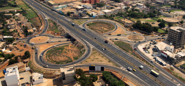 La SFI finance le prolongement de l’autoroute à péage pour desservir le futur Aéroport International du Sénégal