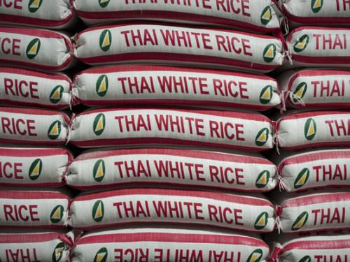 La Thaïlande exportera moins de riz que prévu vers l’Afrique en 2015