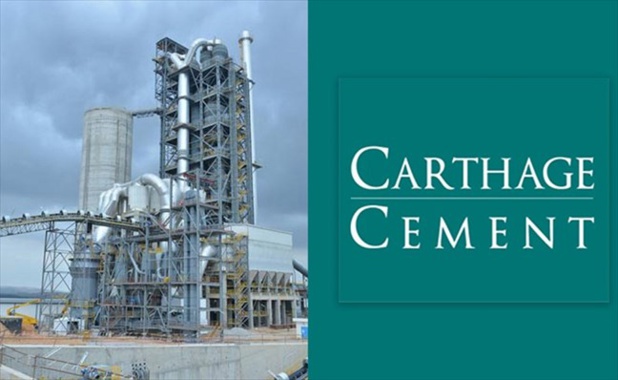 Tunisie : La société Carthage Cement annonce une progression de 13% de son résultat net en 2022.