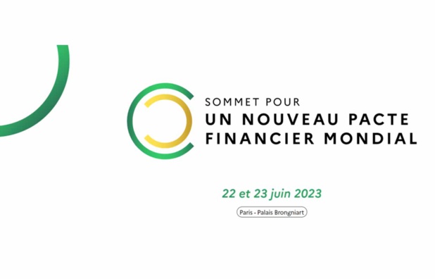 Sommet pour un nouveau pacte financier :  Lancement à Paris, d'un partenariat pour une transition énergétique juste