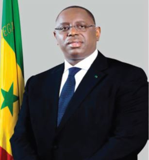 Son excellence Monsieur Macky Sall