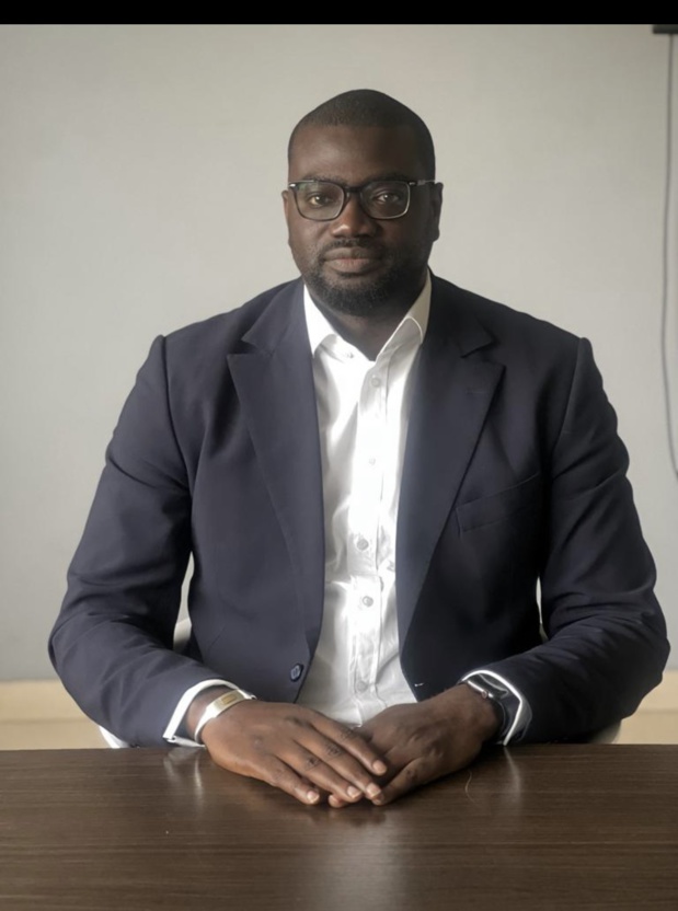 Everest Finances : Mamadou Guèye nommé directeur général adjoint