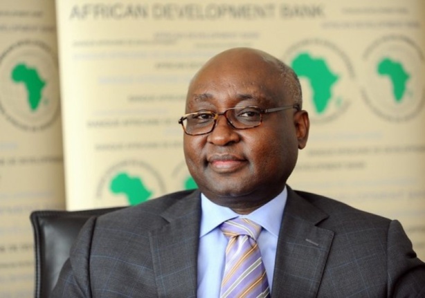 Dr Donald Kaberuka, président de la Banque africaine de développement (BAD)