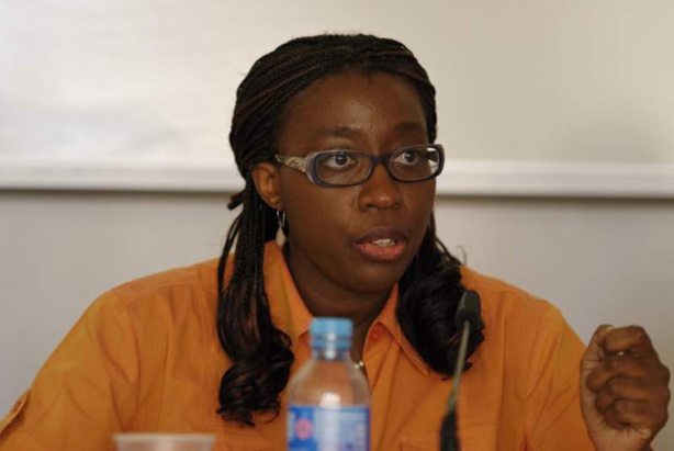 Vera Songwe, directrice des opérations de la Banque mondiale pour la Guinée-Bissau