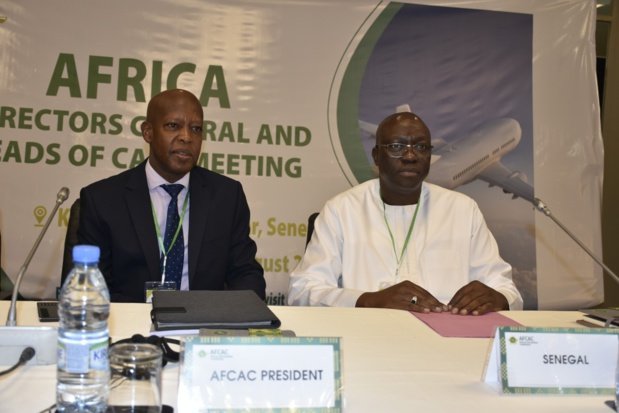 Aviation civile en Afrique : Le Sénégal hôte du Forum des directeurs généraux