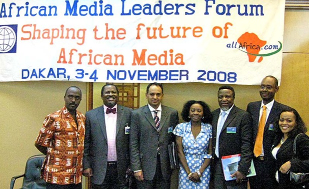 All Africa Media Leaders Summit : La première édition prévue en octobre prochain à Nairobi