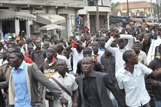 SENEGAL : Le sous-emploi constitue un problème encore  grave