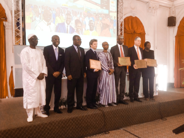 TOTAL Sénégal : Admis à la cote BRVM