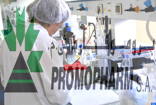 Maroc : La société Promopharm annoncé un accroissement de +21% de son chiffre d’affaires deuxième trimestre 2023.