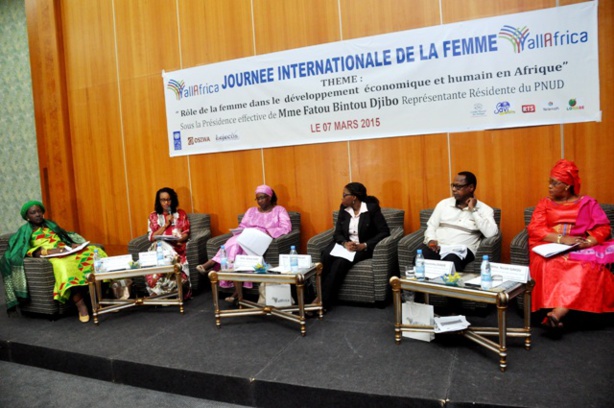 Journée Internationale de la Femme : Des  défis subsistent encore pour la  création d’un  environnement favorable pour le développement économique inclusif et équitable