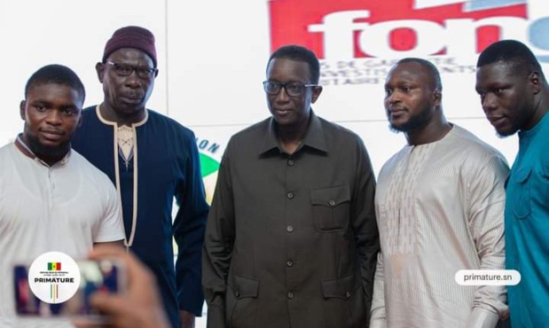 Promotion et financement de la lutte : Amadou Ba lance un mécanisme de garantie d’un montant de 500 millions