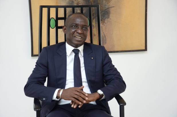 Sénégal: L’argentier Mamadou Moustapha BA, grosse tête d’affiche du Hors- SÉRIE du magazine économique LEJECOS.