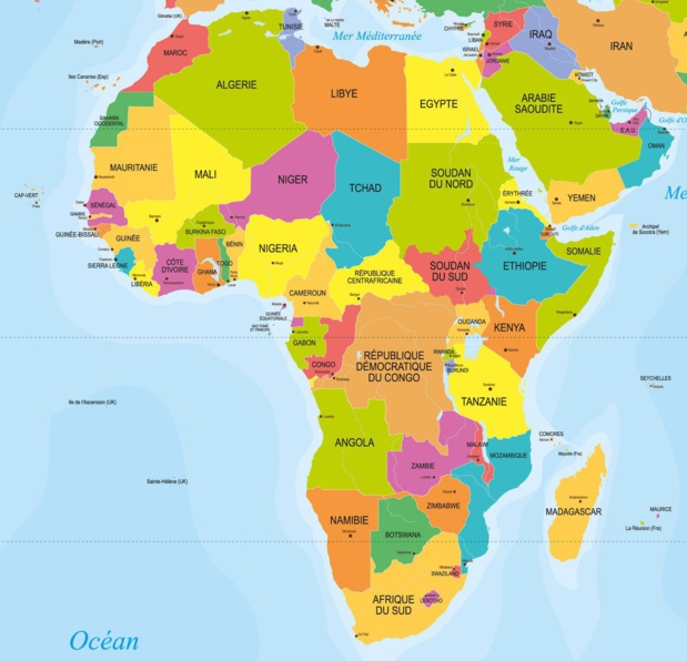 Comment l’Afrique peut devenir le moteur de la croissance économique mondiale durant les prochaines décennies (rapport)