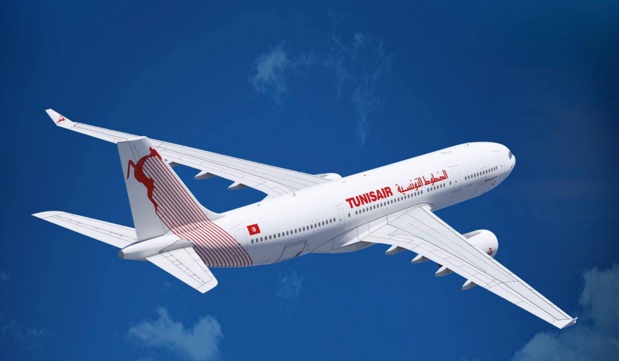 Aviation : La compagnie Tunisair annonce un accroissement de 22% de son chiffre d’affaires au 30 septembre 2023.