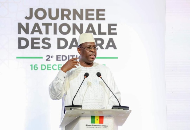 Projet Waqf immobilier au profit des « daaras » : Macky Sall annonce un accord avec la Bid d’un montant de 14,5 milliards de FCfa