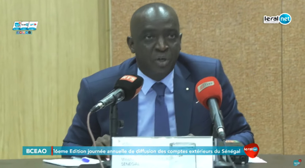 Sénégal : Déficit de 62,2 milliards de FCFA du solde global de la balance des paiements en 2022