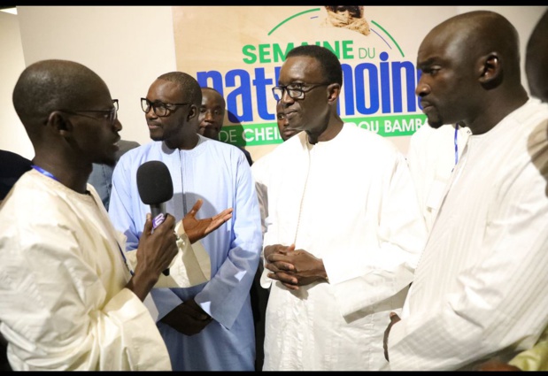 Semaine du patrimoine de Cheikh Ahmadou Bamba Mbacké : Amadou Ba rappelle le legs riche et fécond du saint homme